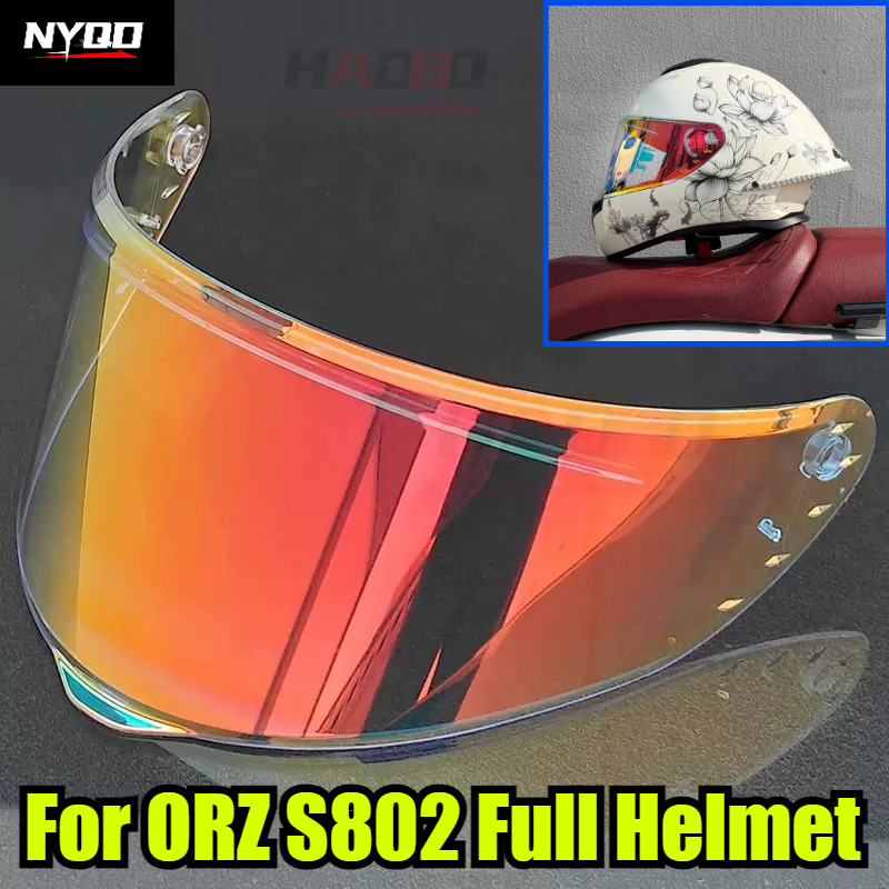Helmet Full Face - Visières pour casque intégral de moto