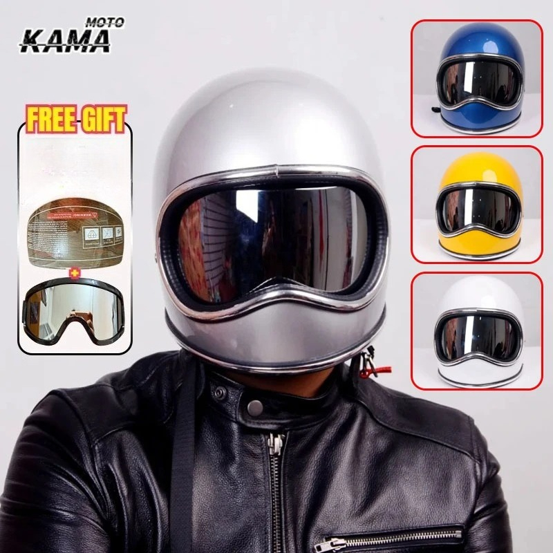 Motorcycle Gear Japan - Casque de Moto chaud coque en