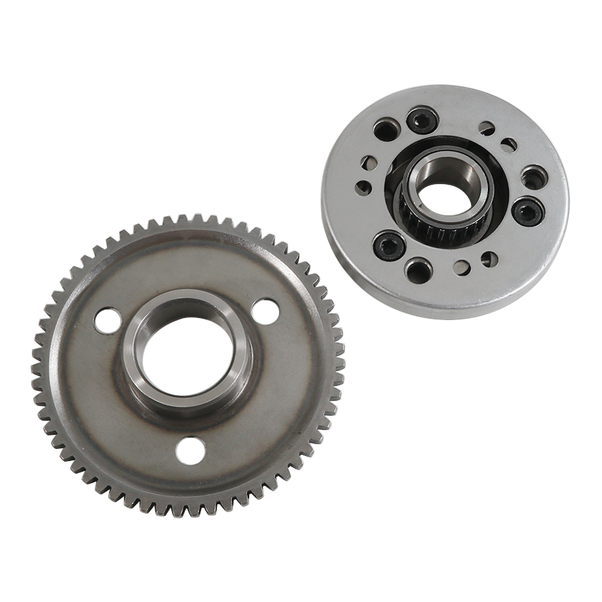 Motorcycle Gear Xl - Kit d'engrenage d'embrayage de démarreur unidirectionnel