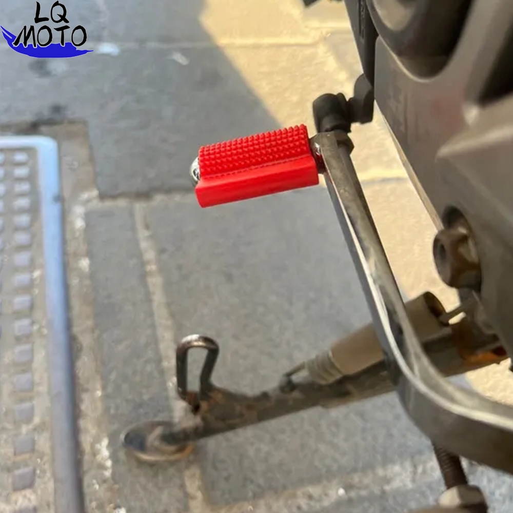 Motorcycle Gear Xl - Protecteur de chaussure en caoutchouc pour