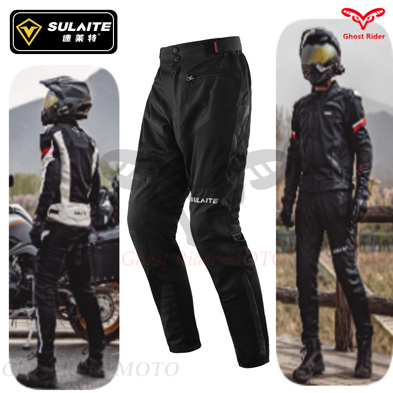 Motorcycle Gear Women Pants - Pantalons de moto d'été pour hommes