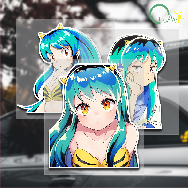 Motorcycle Gear Japan - JDM bande dessinée japonaise belle fille