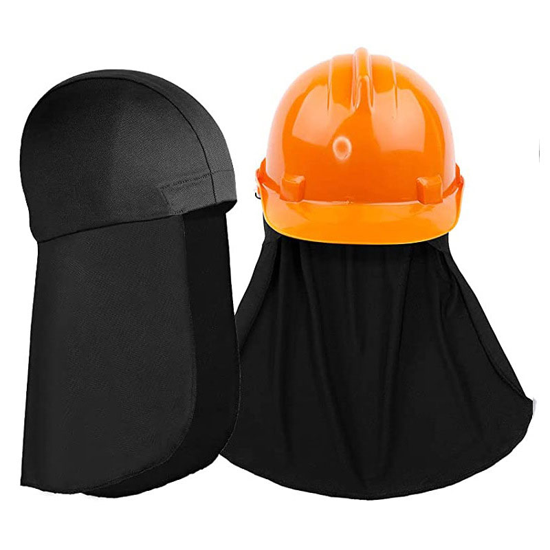 Helmet Full Face - Masque facial de Protection UV solaire,