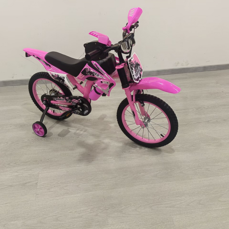 Motorcycle Gear For Beginners - Nouvelle Arrivée Vélo Enfant Style Moto