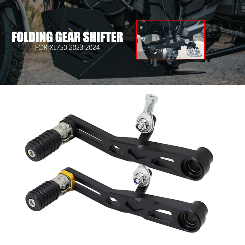 Motorcycle Gear Xl - Levier de changement de vitesse pliable