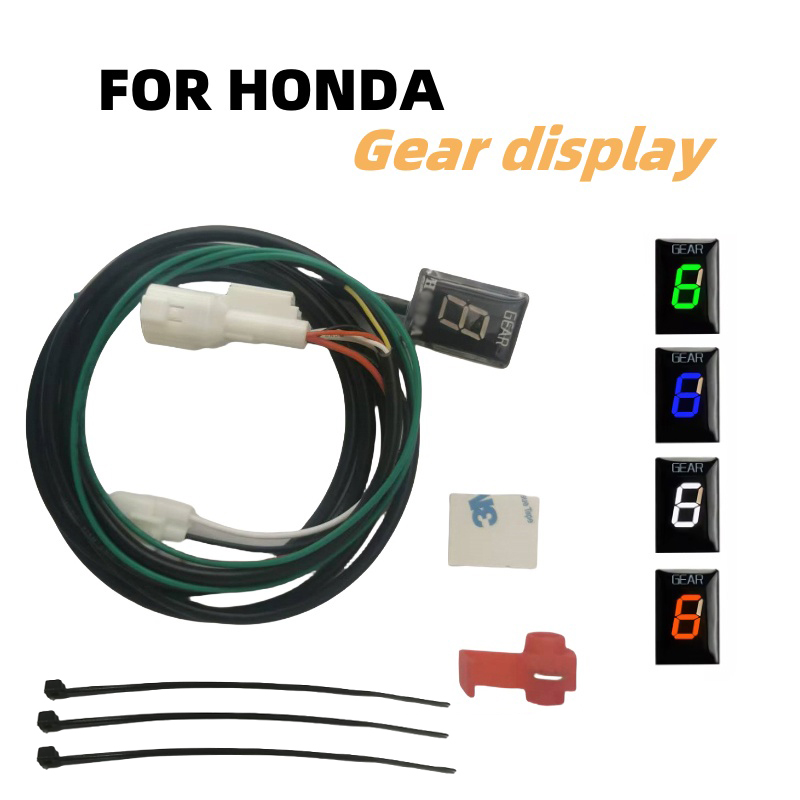 Motorcycle Gear Levels - Indicateur de vitesse pour Honda, CBF500,