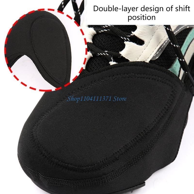 Motorcycle Gear Cycle - Protecteur chaussure botte P9FC, antidérapant Anti-chute