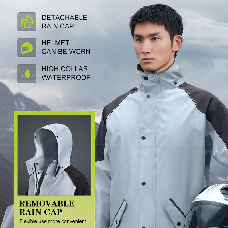 Motorcycle Gear Women Pants - Combinaisons de pluie pour hommes et