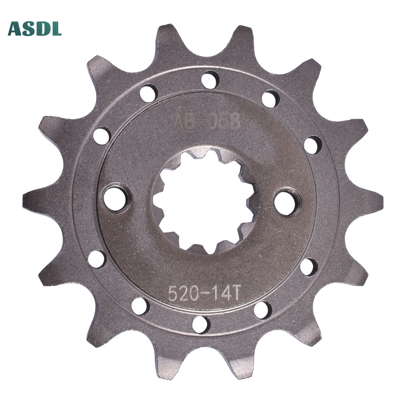 Pignon avant et arrière de mot - Motorcycle Gear Japan avis et prix