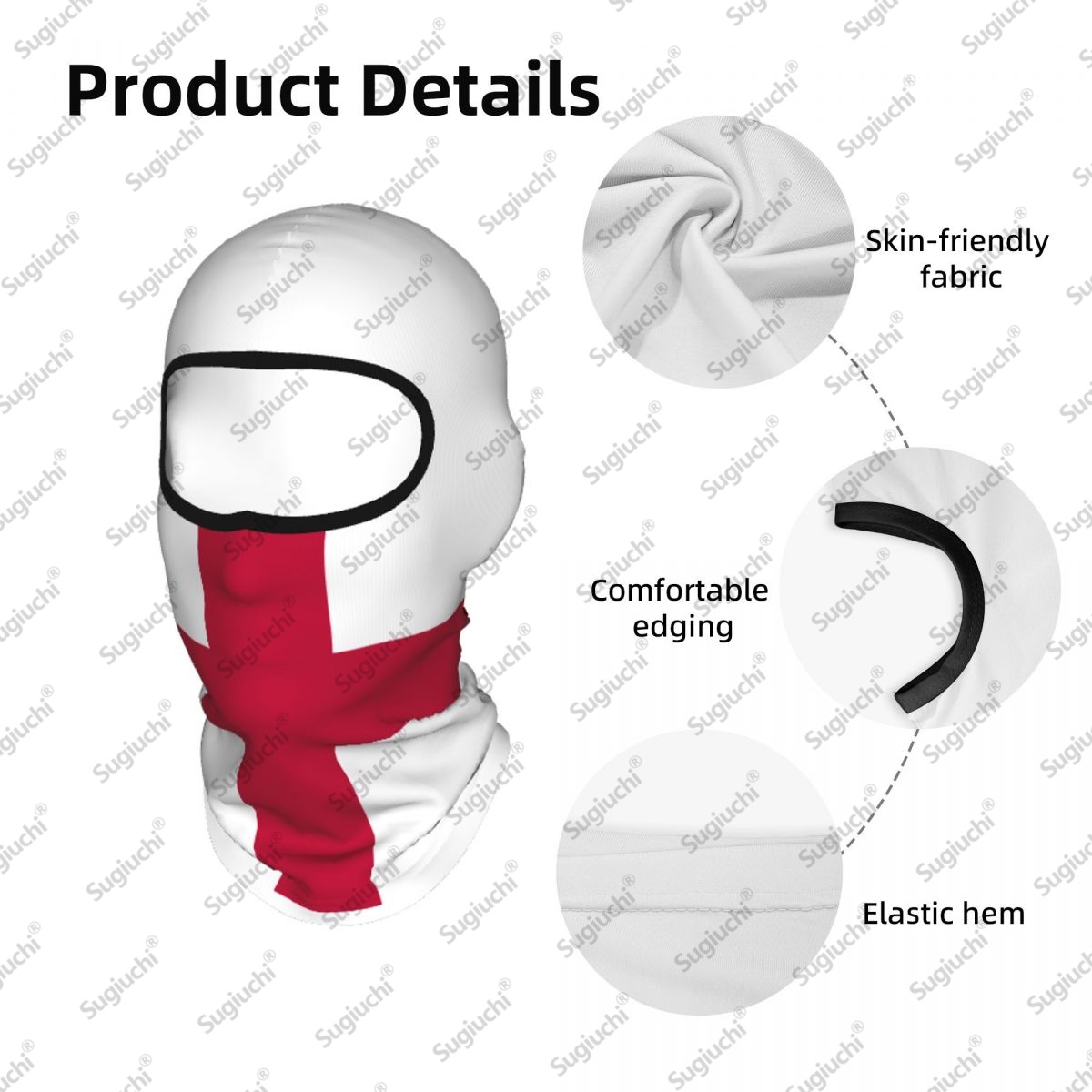 ENGLAND Cycling Balaclava – ca - Helmet Full Face avis et prix