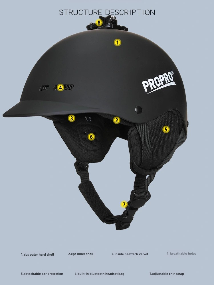 Casque de ski pour homme, casq - Motorcycle Gear Cycle avis et prix