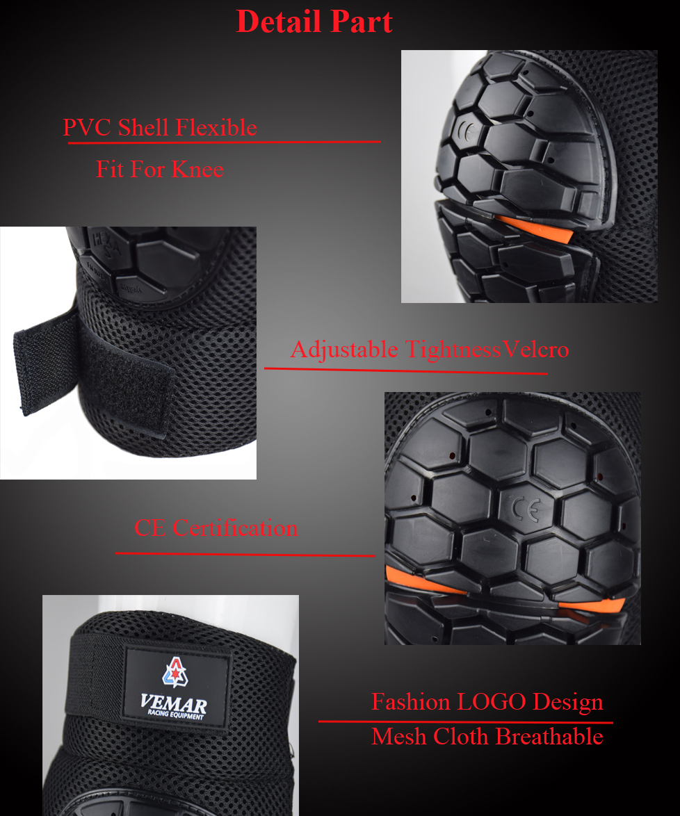Genouillères et coudières pour - Motorcycle Gear Cycle avis et prix