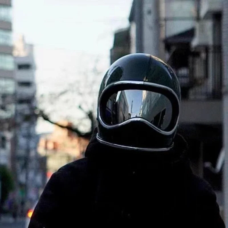 Casque de Moto chaud coque en  - Motorcycle Gear Japan avis et prix