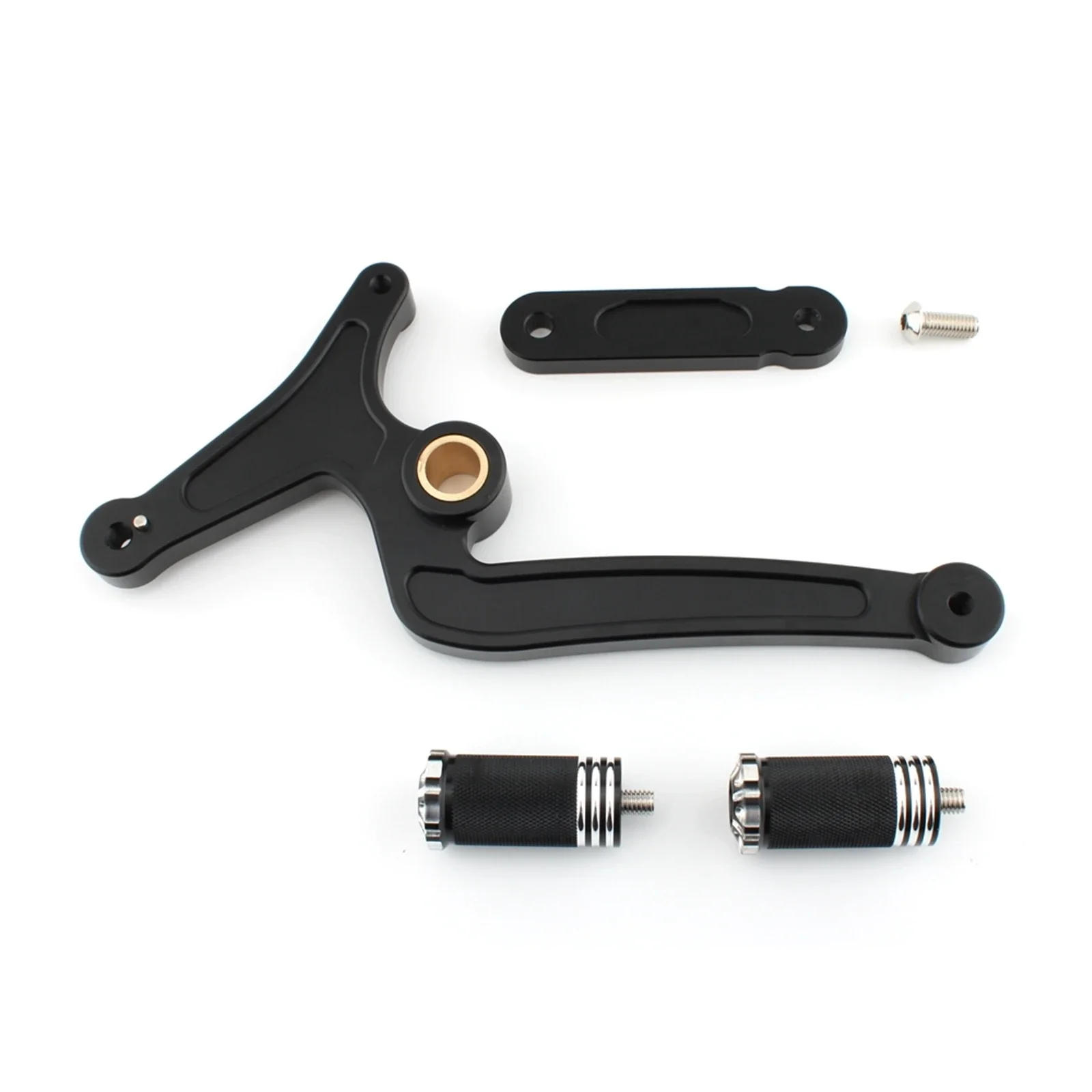Pour Indian Scouts Hussar Bobb - Motorcycle Gear Levels avis et prix