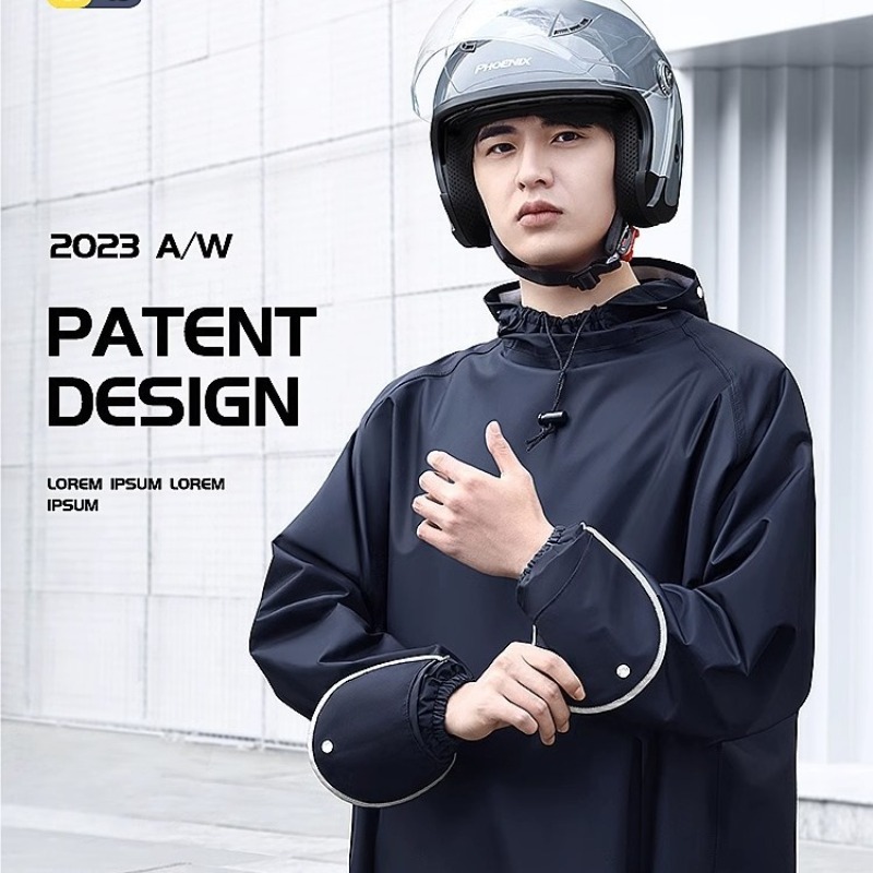 Manteau imperméable une pièce  - Motorcycle Gear Cycle avis et prix