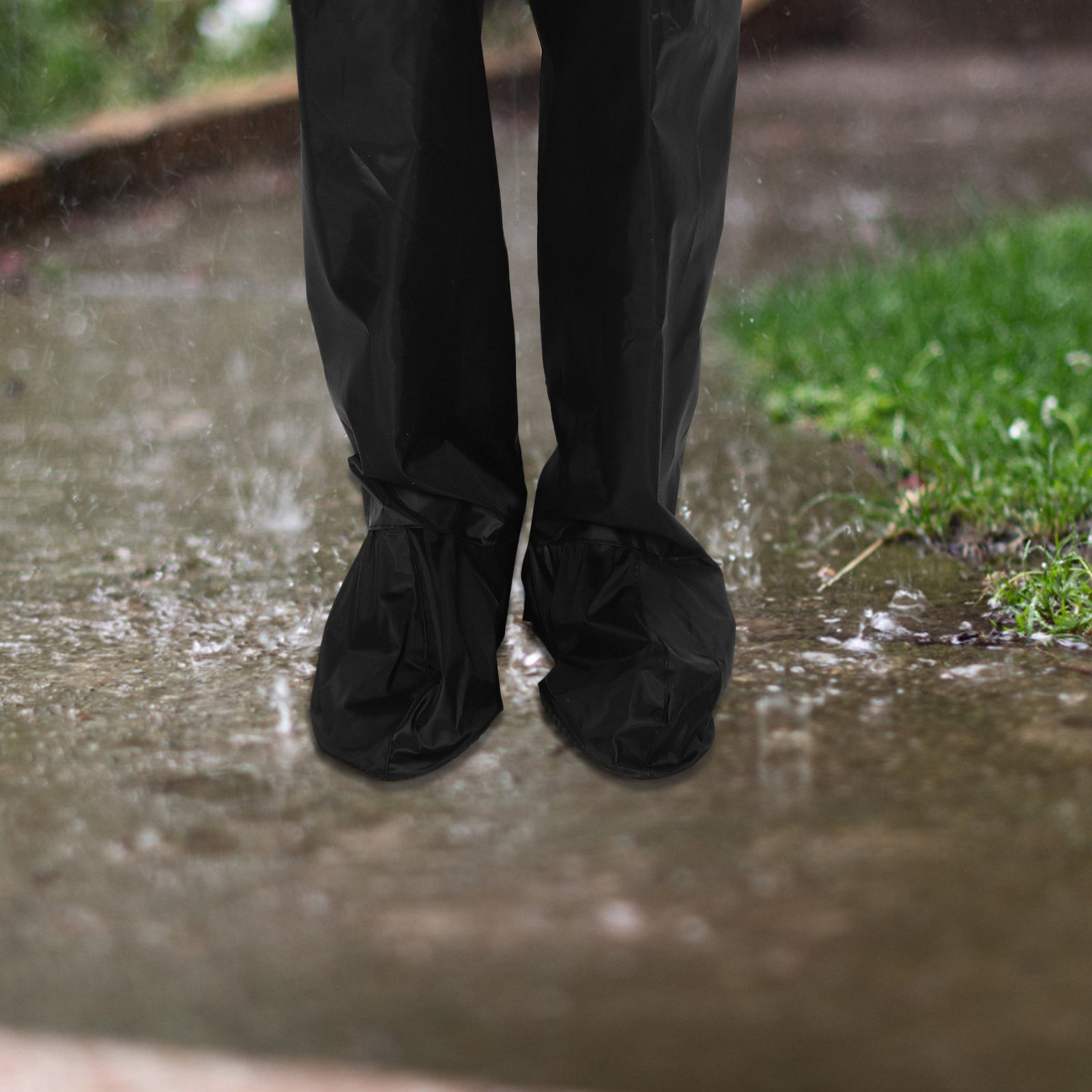 Pantalon de pluie de chasse po - Motorcycle Gear Cycle avis et prix