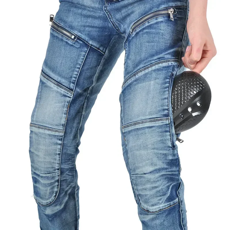Pantalon de moto personnalisé  - Motorcycle Gear Women Pants avis et prix
