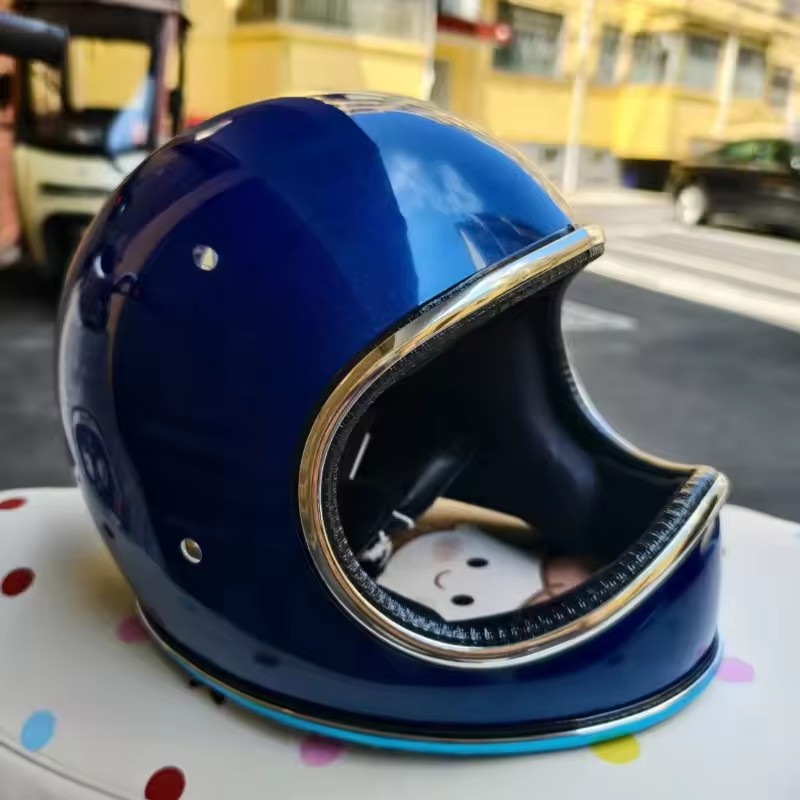 Casque de moto style coréen et - Motorcycle Gear Japan avis et prix