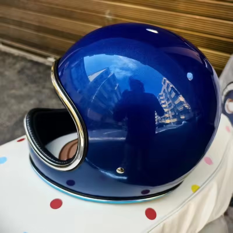 Casque de moto style coréen et - Motorcycle Gear Japan avis et prix