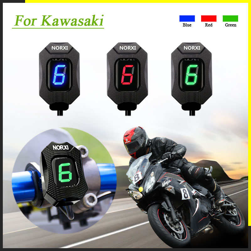 Indicateur d'équipement de Mot - Motorcycle Gear Levels avis et prix