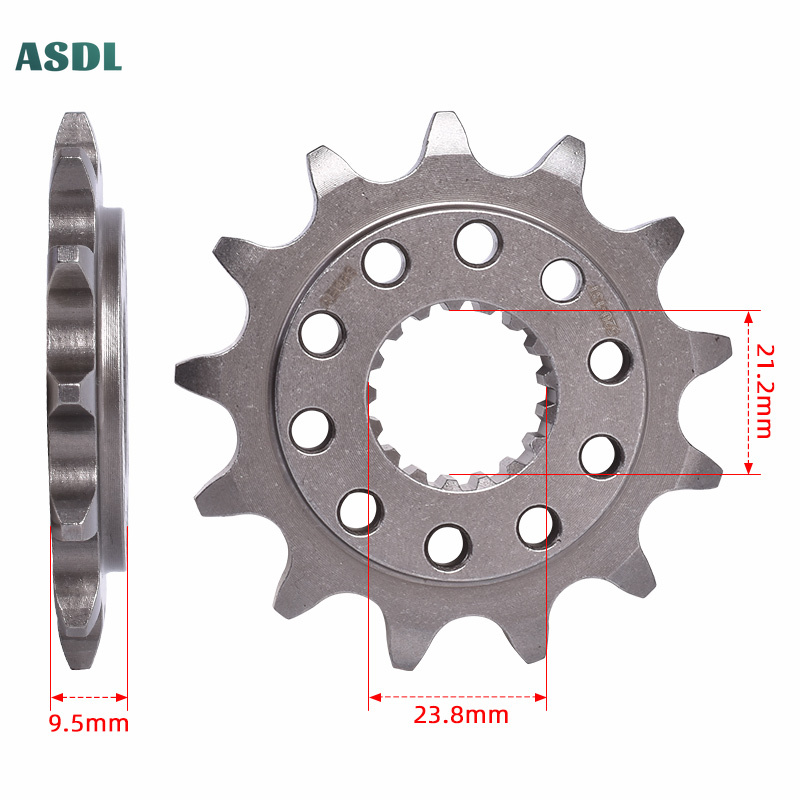 Chaîne 520 13T 40T pour Honda  - Motorcycle Gear Japan avis et prix