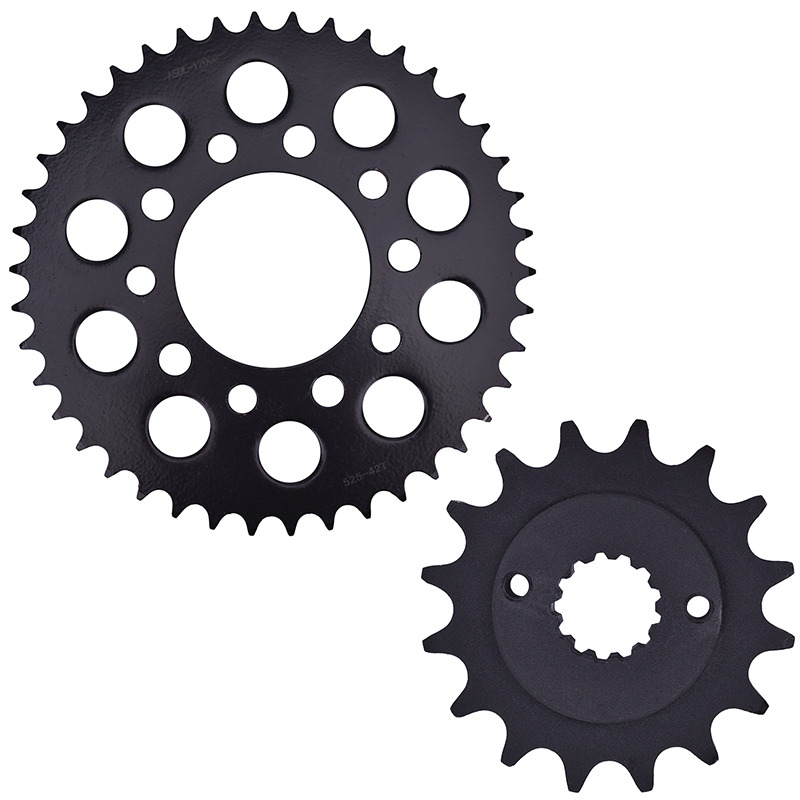 Moto 525 chaîne 16T avant 42T  - Motorcycle Gear Japan avis et prix