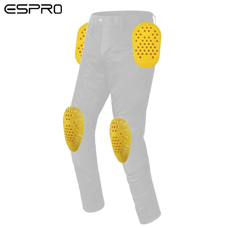 Équipement de protection CE in - Motorcycle Gear Women Pants avis et prix