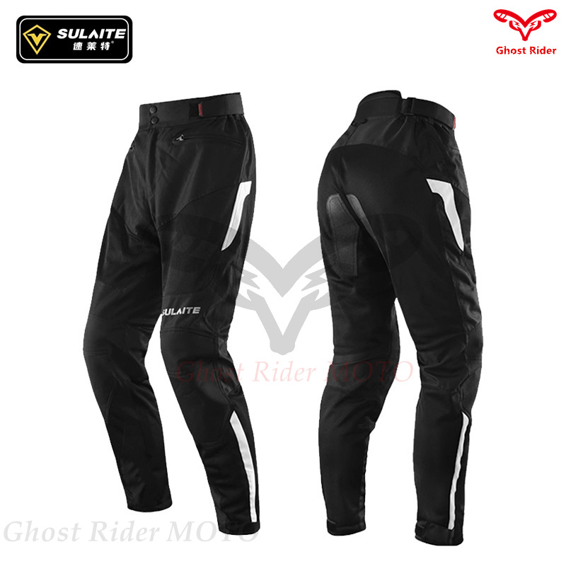 Pantalons de moto d'été pour h - Motorcycle Gear Women Pants avis et prix