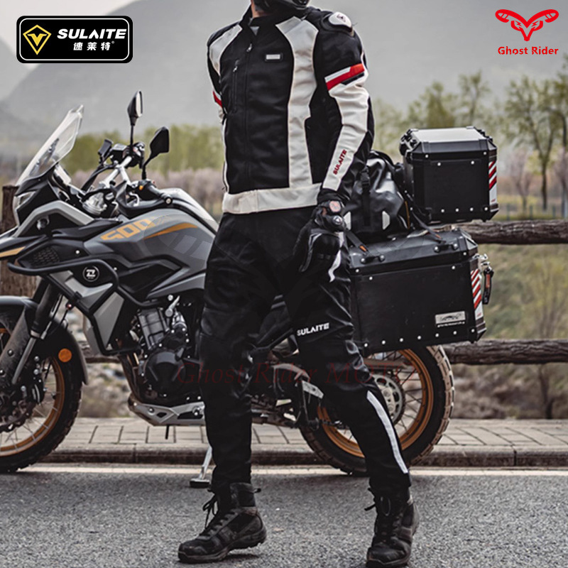 Pantalons de moto d'été pour h - Motorcycle Gear Women Pants avis et prix