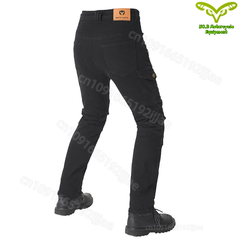 Nouveau pantalon de moto en je - Motorcycle Gear Women Pants avis et prix