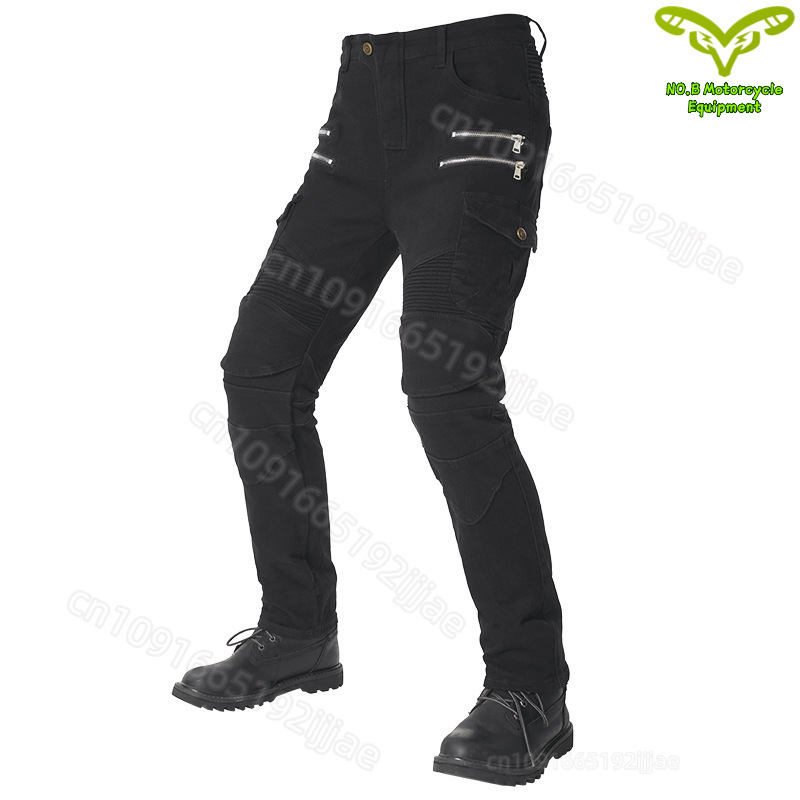 Nouveau pantalon de moto en je - Motorcycle Gear Women Pants avis et prix