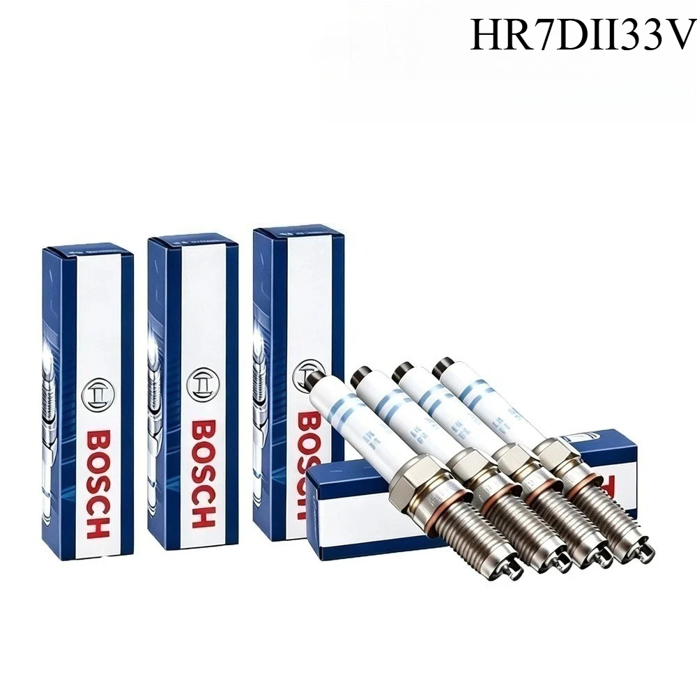 Bougie d'allumage Bosch HR7DII - Bosch Spark Plug Iridium avis et prix