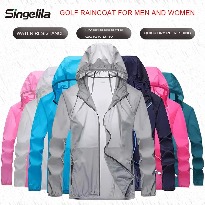 Imperméable de golf léger pour - Motorcycle Gear Cycle avis et prix