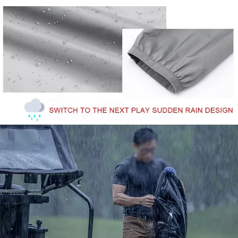 Imperméable de golf léger pour - Motorcycle Gear Cycle avis et prix
