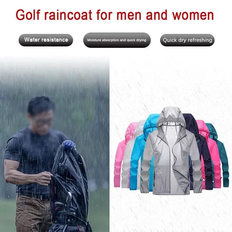 Imperméable de golf léger pour - Motorcycle Gear Cycle avis et prix