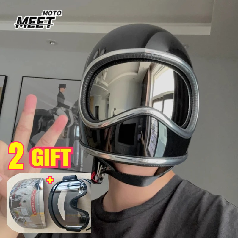 Casque de moto HOT, coque en f - Motorcycle Gear Japan avis et prix