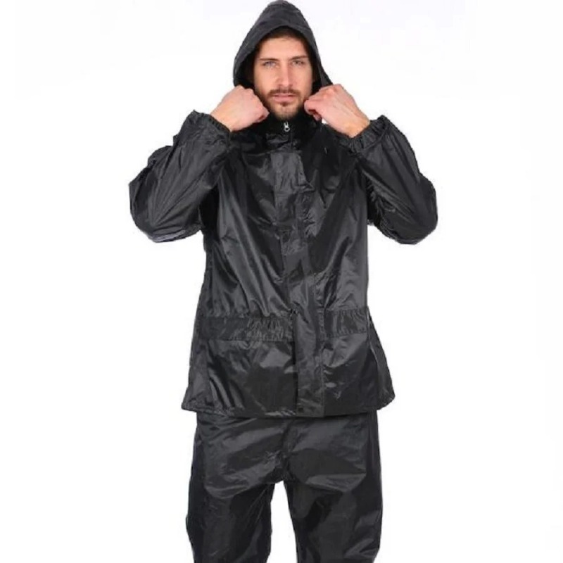 Imperméable de moto noir pour  - Motorcycle Gear Women Pants avis et prix