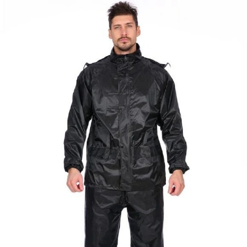 Imperméable de moto noir pour  - Motorcycle Gear Women Pants avis et prix