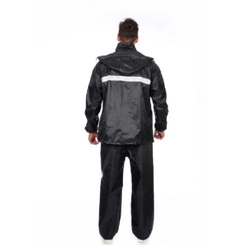 Imperméable de moto noir pour  - Motorcycle Gear Women Pants avis et prix