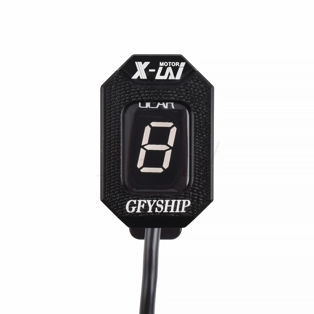 Compteur de vitesse numérique  - Motorcycle Gear Levels avis et prix