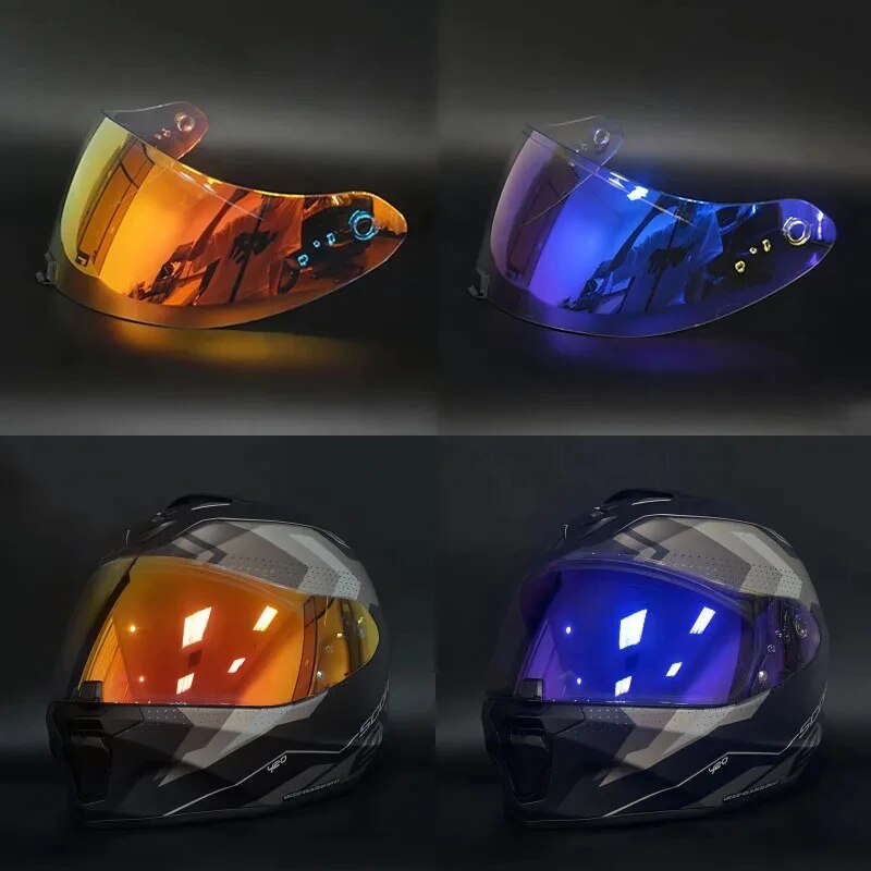 Capacete pour SCORPION EXO-R42 - Helmet Full Face avis et prix