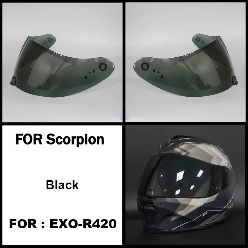Capacete pour SCORPION EXO-R42 - Helmet Full Face avis et prix