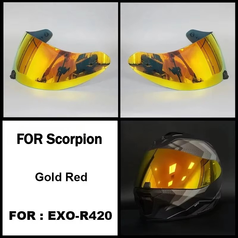 Capacete pour SCORPION EXO-R42 - Helmet Full Face avis et prix