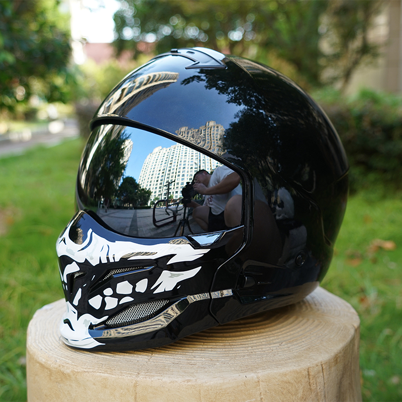 Scorpion – casque de moto rétr - Motorcycle Gear Xl avis et prix
