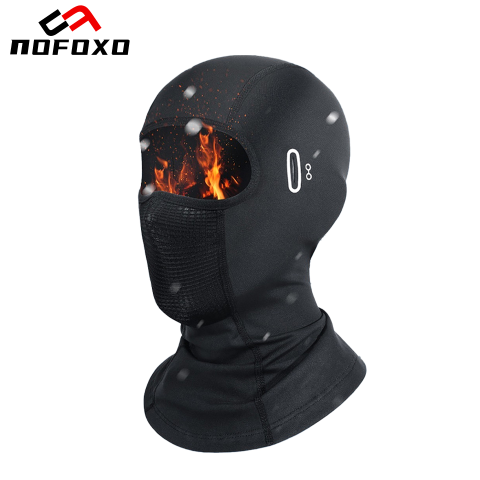 NOFOXO hiver moto équitation m - Motorcycle Gear Cycle avis et prix