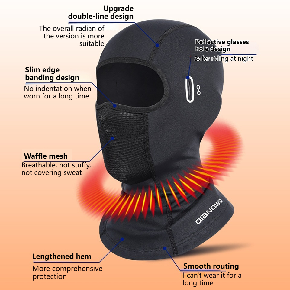 NOFOXO hiver moto équitation m - Motorcycle Gear Cycle avis et prix