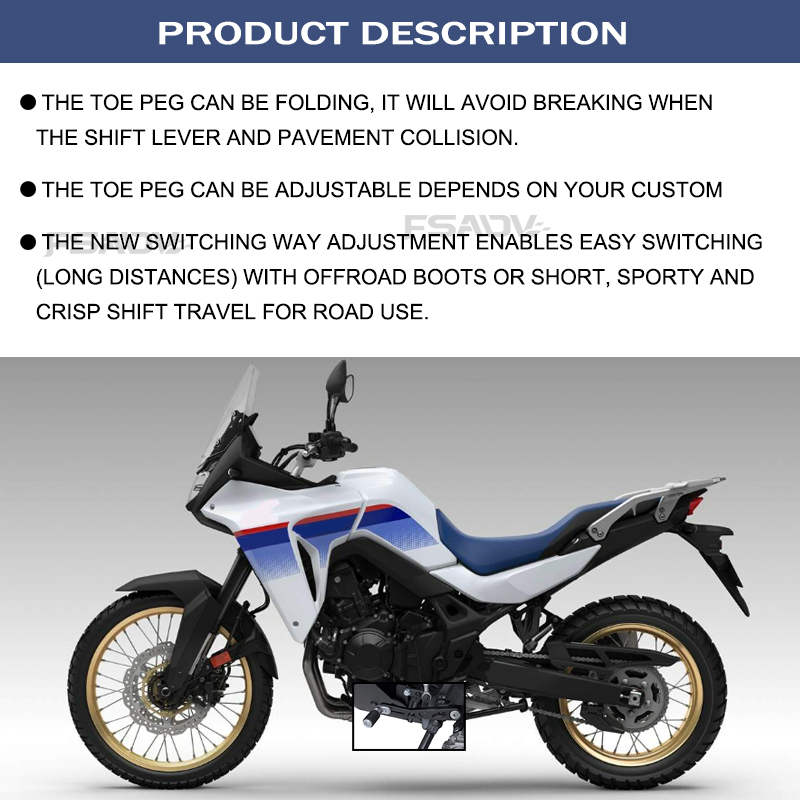 Levier de changement de vitess - Motorcycle Gear Xl avis et prix