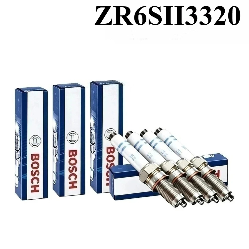 Bougie d'allumage Bosch ZR6SII - Bosch Spark Plug Iridium avis et prix