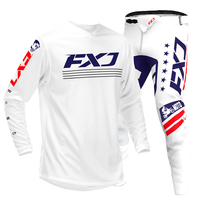 Ensemble de motocross pour hom - Motorcycle Gear Women Pants avis et prix