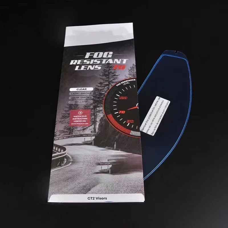 Film Anti-buée pour AGV, HJC,  - Helmet Full Face avis et prix